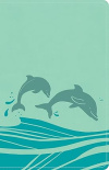 KJV - Easy-for-Me Bible for Early Readers - Seafoam